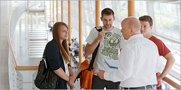 Info Management in der Gesundheitswirtschaft (B.Sc.)