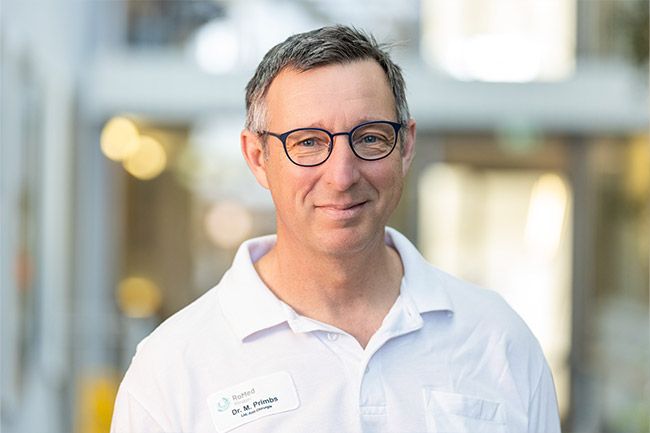 Dr. med. Martin Primbs