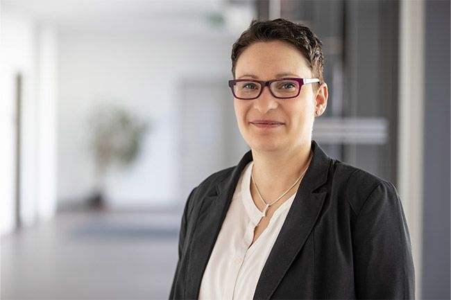  Bianca  Führer