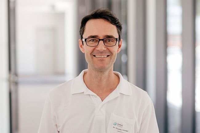 Dr. med. univ.  Thomas  Unterweger