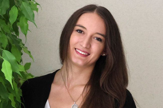 Christina Schomann <br />
