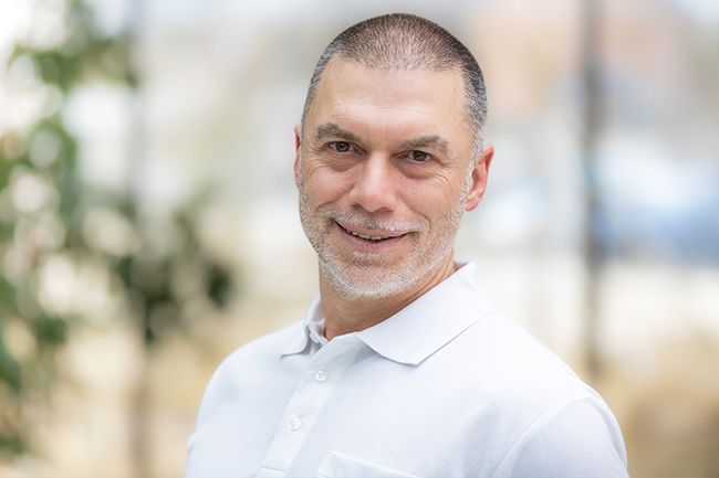 Dr. med. Gordon Hoffmann