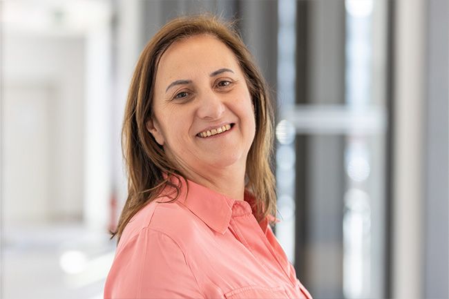 Andrea Nallinger (M.Sc.)