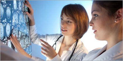 Video zum Berufsbild Medizinische/r Technologe/in in der Radiologie
