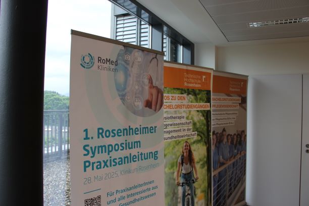Als Kooperationspartner waren u.a. die Technische Hochschule Rosenheim, die P.E.G. Akademie München sowie die Technische Hochschule Deggendorf vertreten.