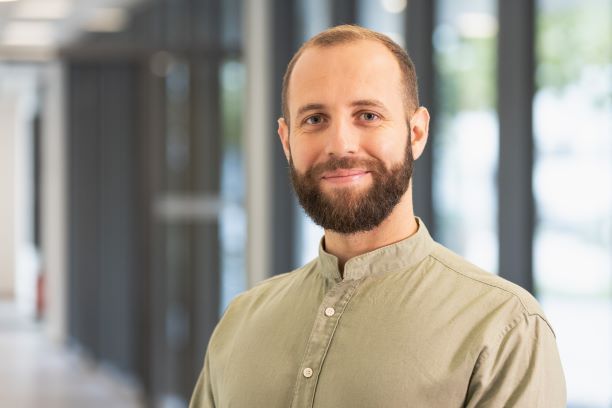 Senad Garibovic Dipl.-Inf.