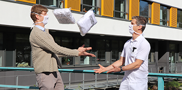 RoMed Kliniken - Aktuelles<br>29. April 2020 RoMed Kliniken - Aktuelles<br>29. April 2020