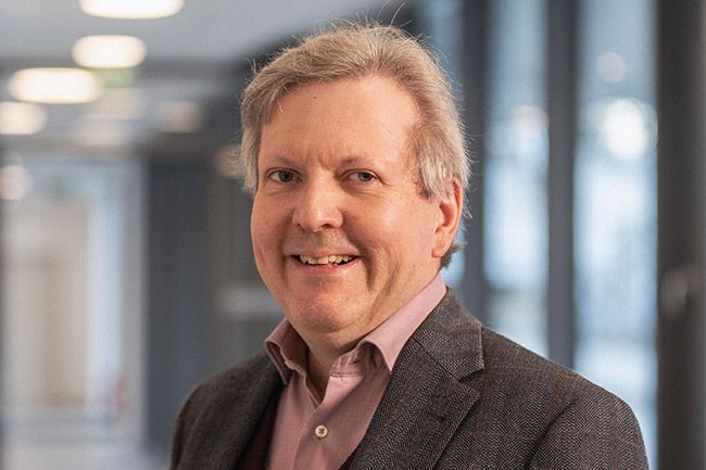 PD Dr. Dr. Michael Seidenbusch