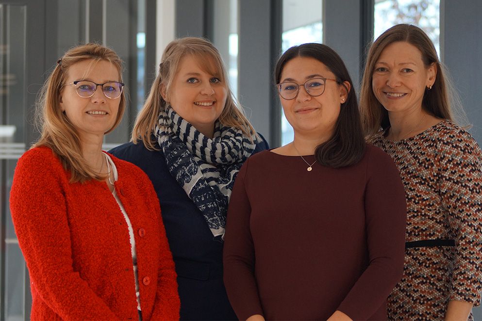 Unser Team der MTR-Schule Rosenheim